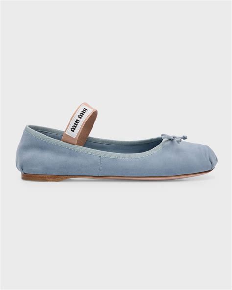 neiman marcus miu miu sneakers|Neiman Marcus ballet shoes.